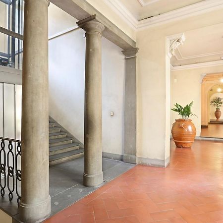 Apt. Ocra - Pauline Suites, Palazzo Borghese Floransa Dış mekan fotoğraf