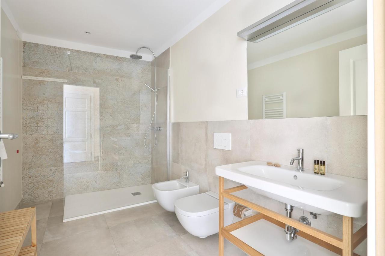 Apt. Ocra - Pauline Suites, Palazzo Borghese Floransa Dış mekan fotoğraf