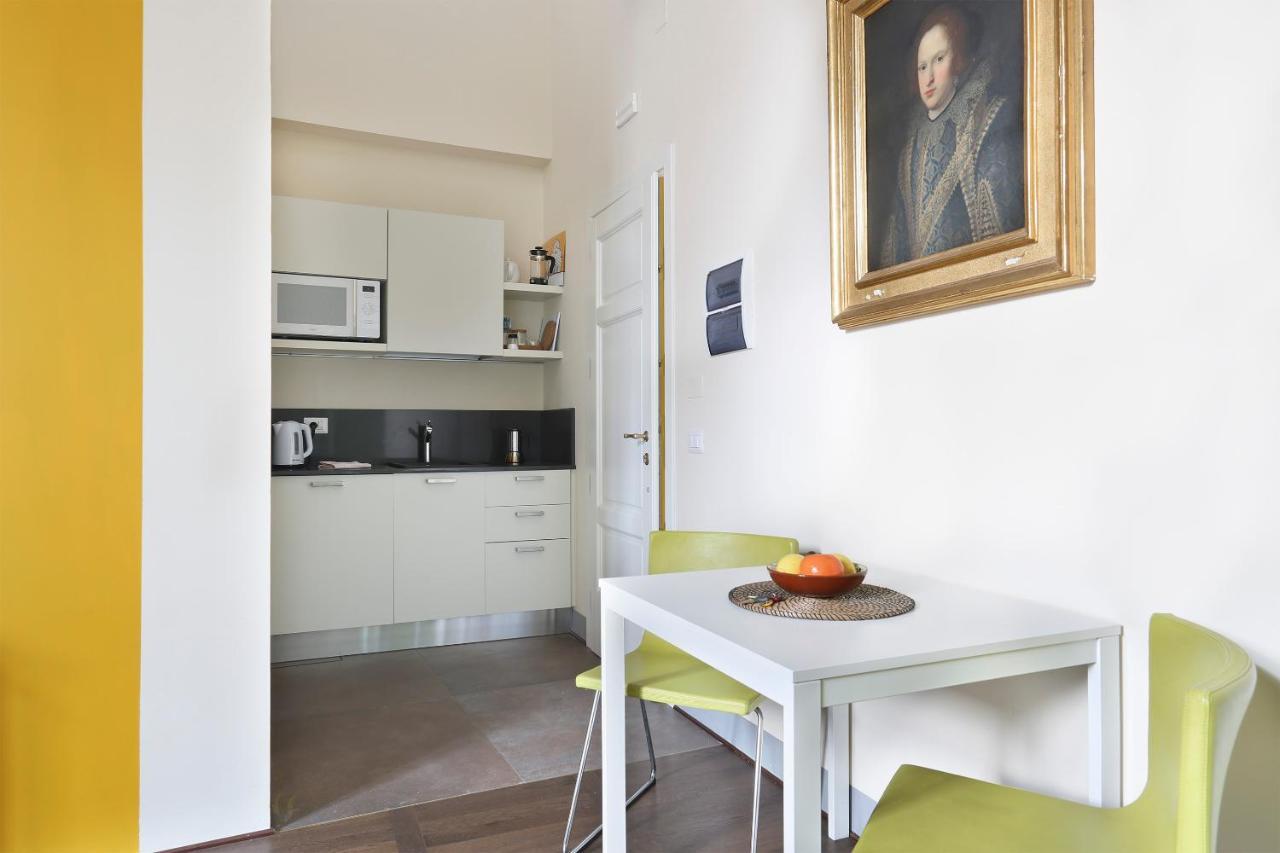 Apt. Ocra - Pauline Suites, Palazzo Borghese Floransa Dış mekan fotoğraf
