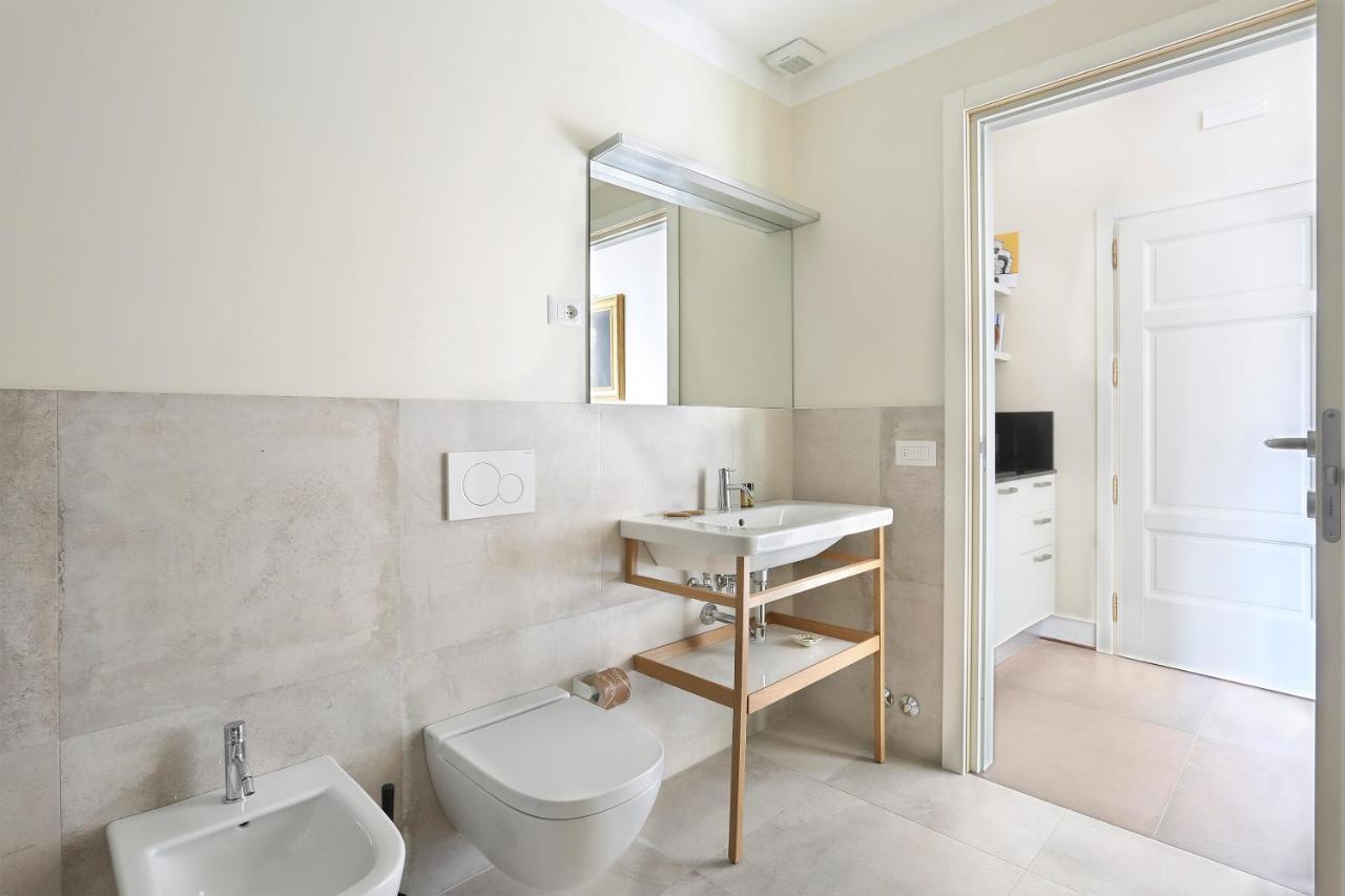 Apt. Ocra - Pauline Suites, Palazzo Borghese Floransa Dış mekan fotoğraf