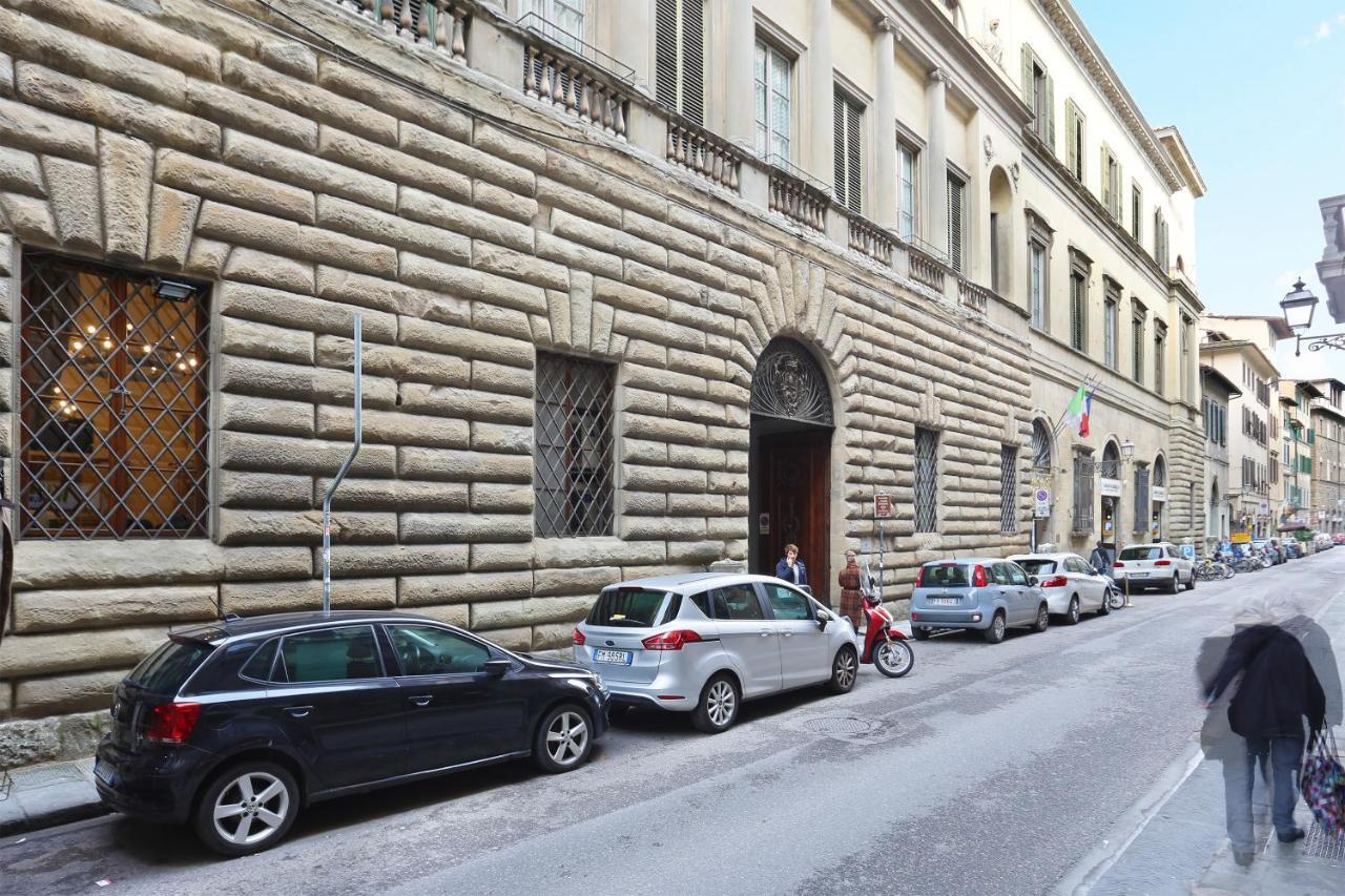 Apt. Ocra - Pauline Suites, Palazzo Borghese Floransa Dış mekan fotoğraf