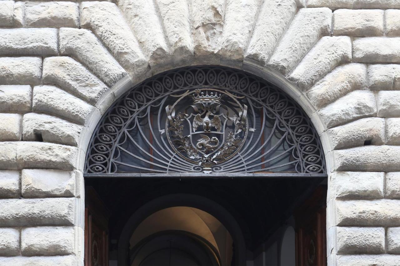 Apt. Ocra - Pauline Suites, Palazzo Borghese Floransa Dış mekan fotoğraf